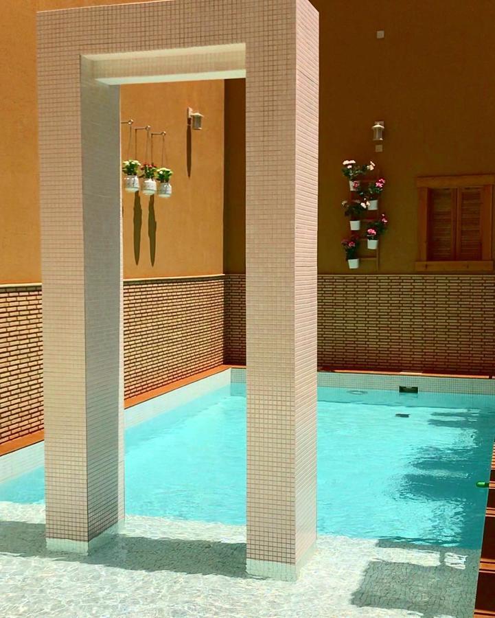 Villa Mnazel Jawraq à Riyad Extérieur photo